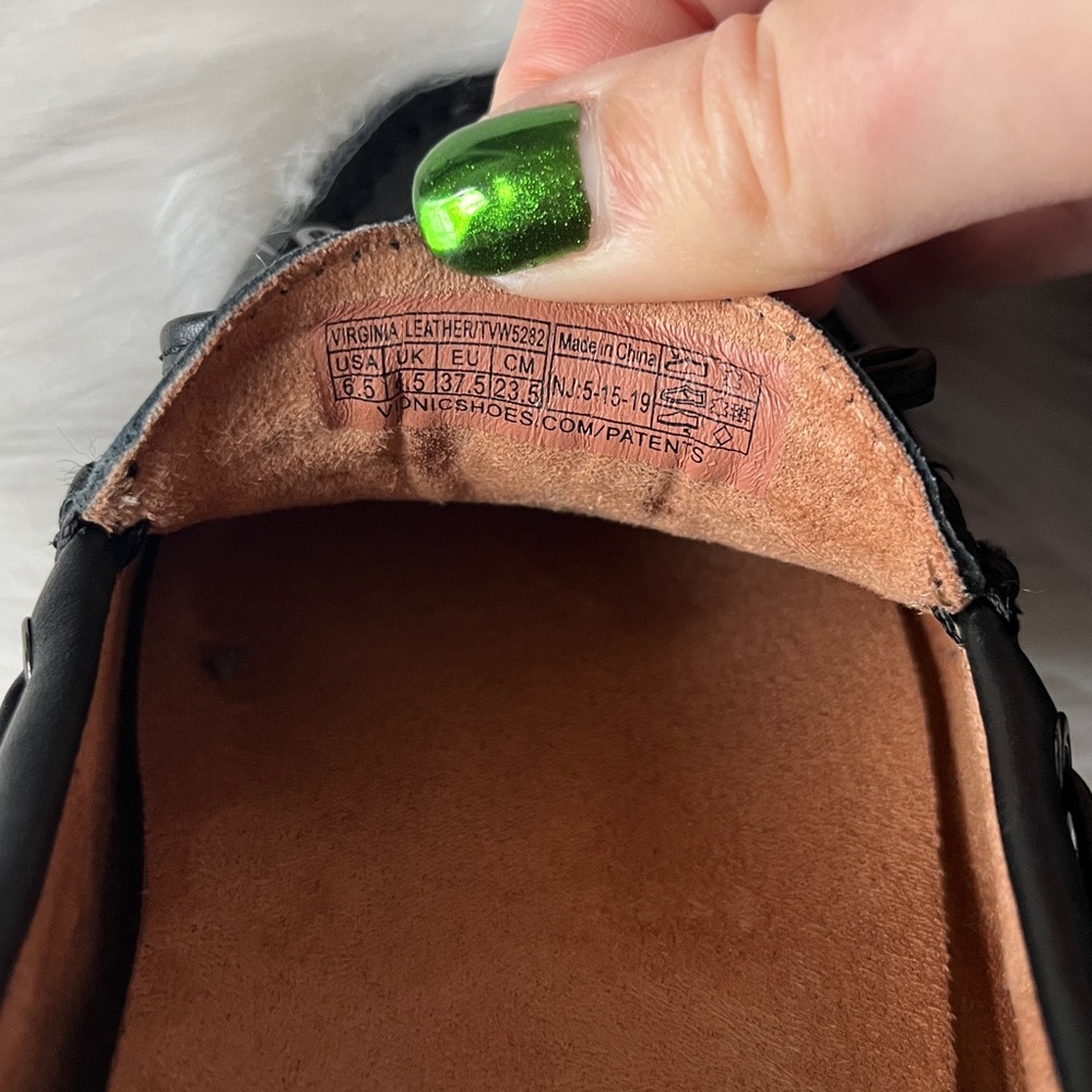 Vionic Virginia flats 6.5 - Picture 3 of 5